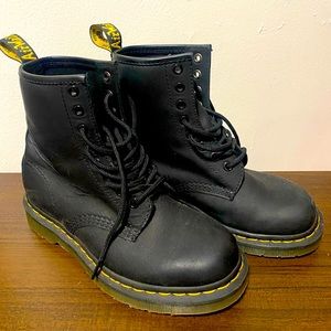 Big kids Doc martens boots